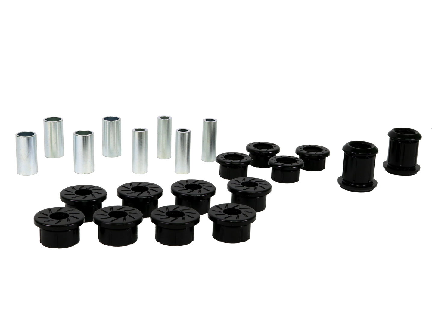 Control Arm - Upper And Lower Bushing