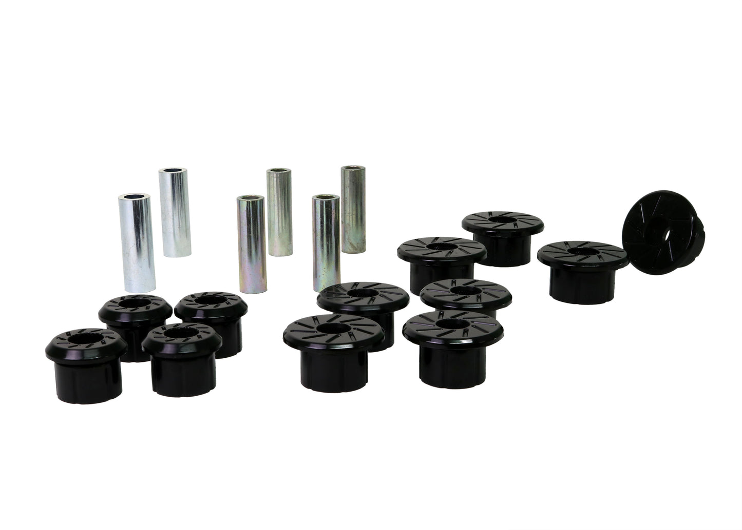 Control Arm - Upper And Lower Bushing