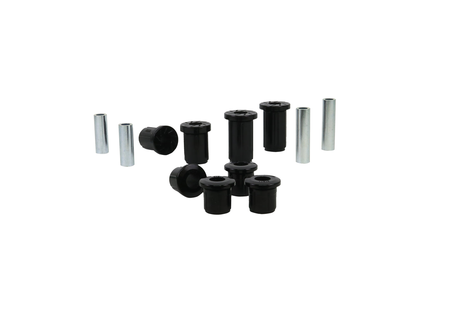 Control Arm - Front Upper And Lower Bushing