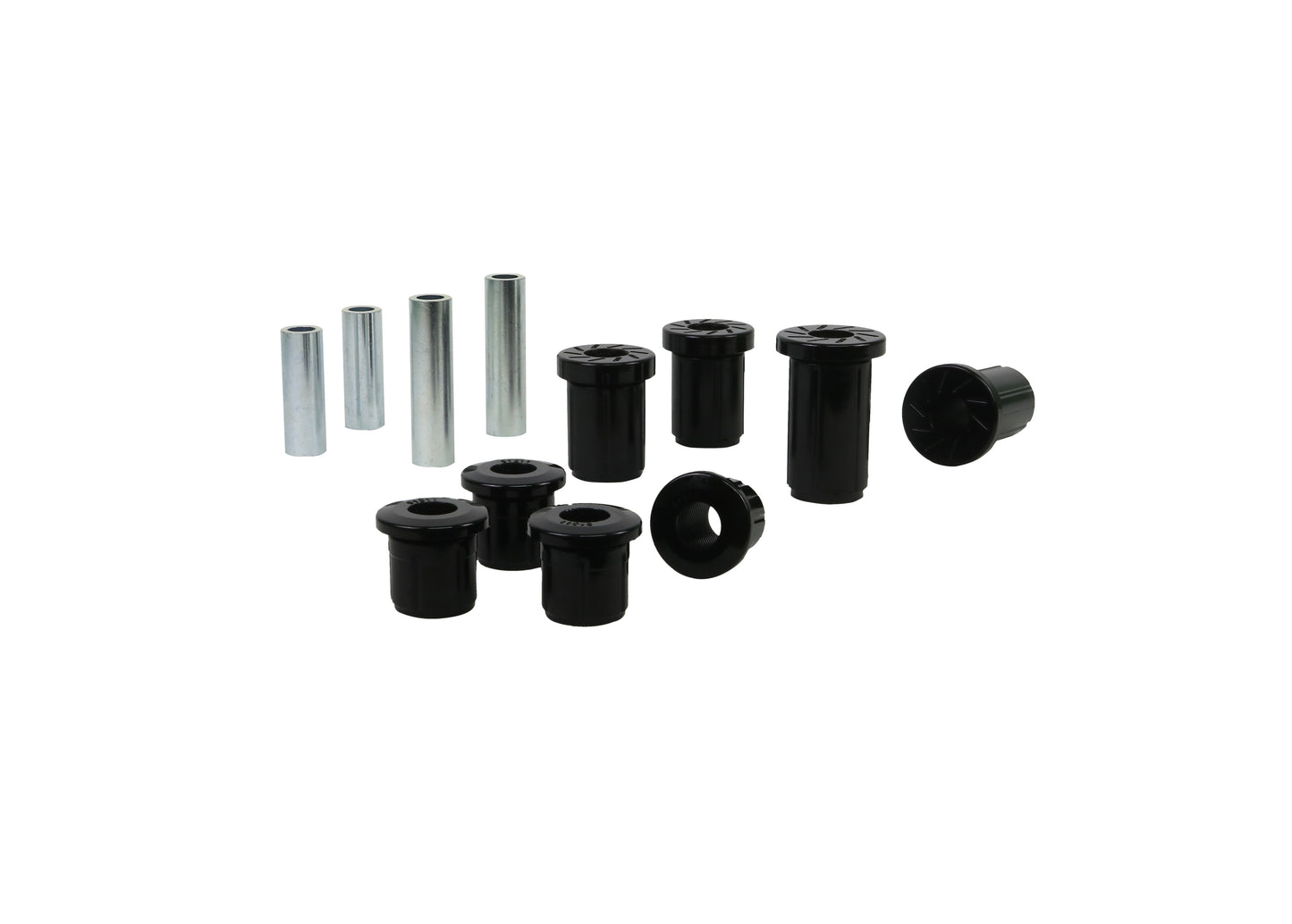 Control Arm - Front Upper And Lower Bushing