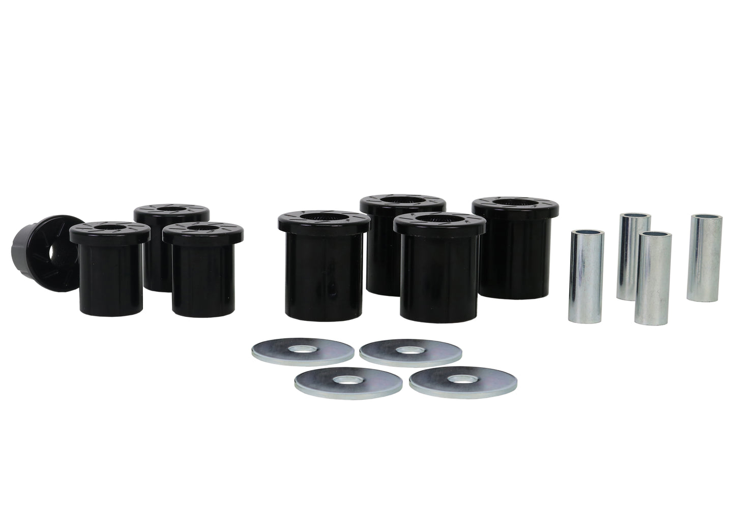 Control Arm - Front Bushings