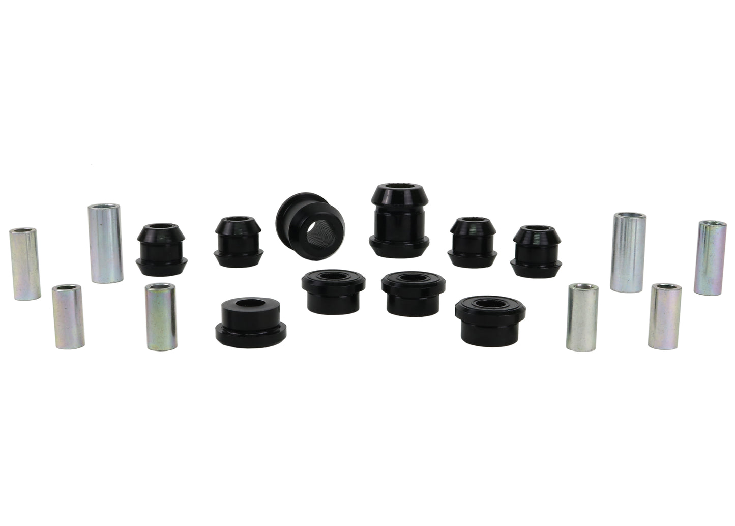 Control Arm - Upper And Lower Bushing