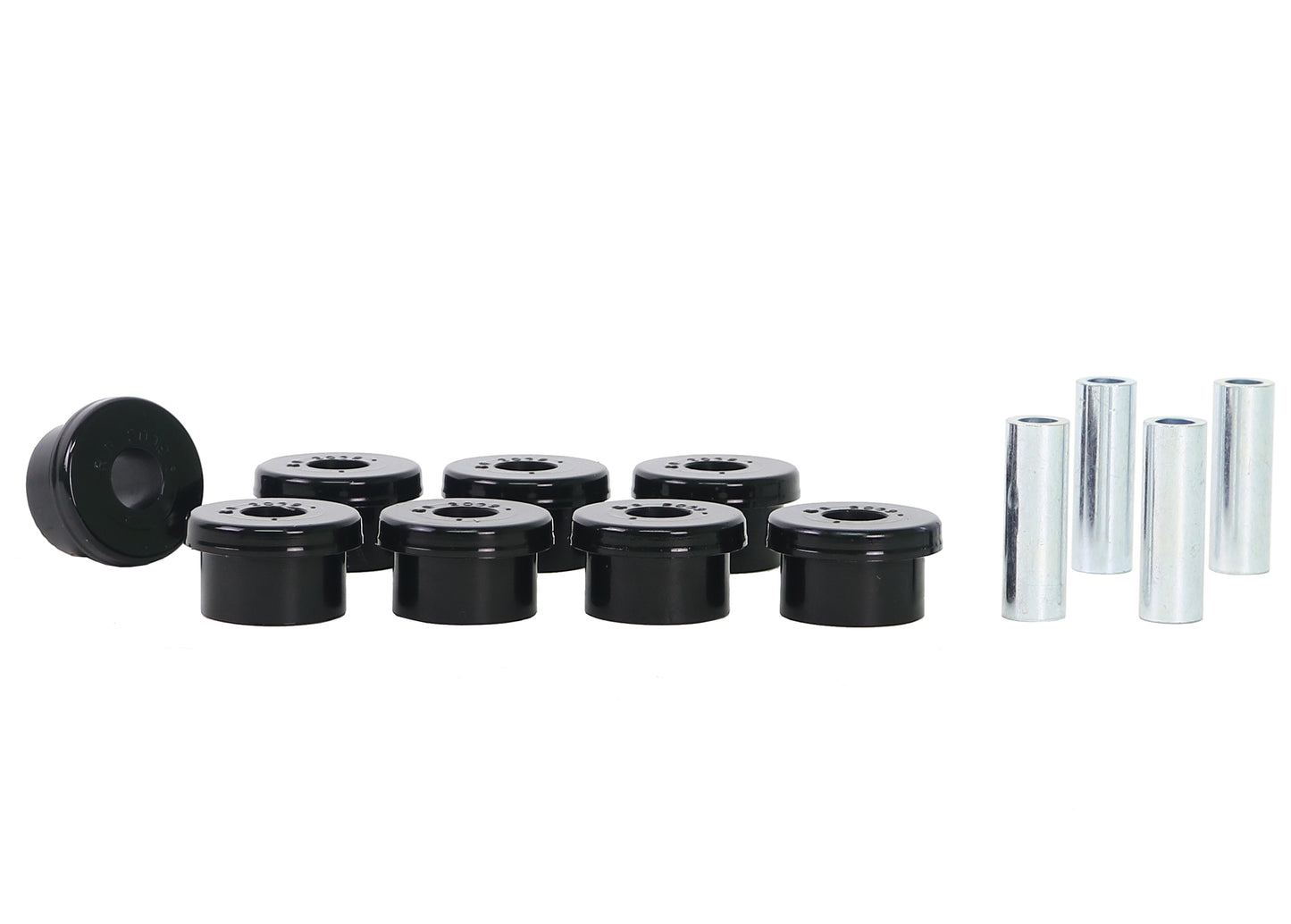 Control Arm - Lower Rear Inner And Outer Bushing