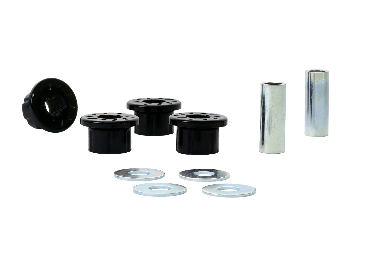 Control Arm - Upper And Lower Bushing