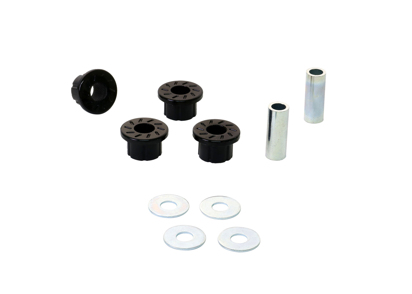 Control Arm - Upper And Lower Bushing