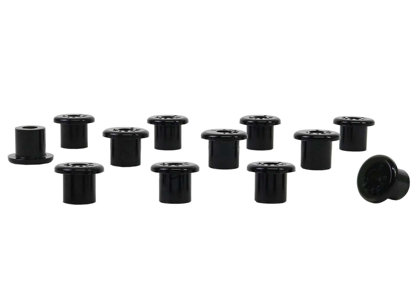 Spring - Eye Front/rear And Shackle Bushing