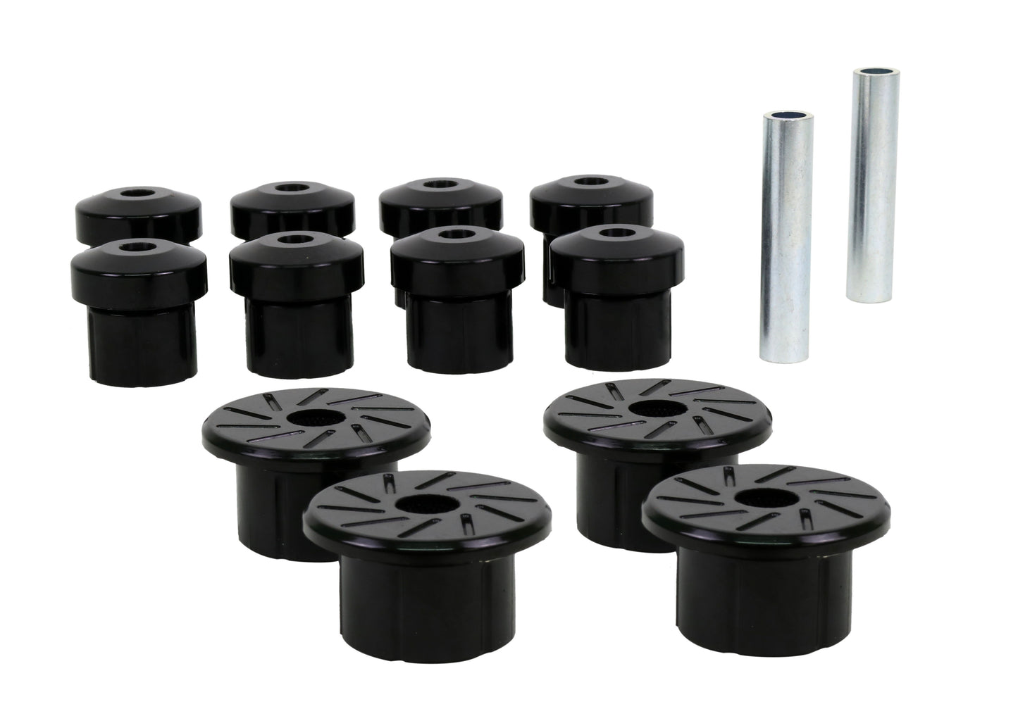 Spring - Eye Rear And Shackle Bushing