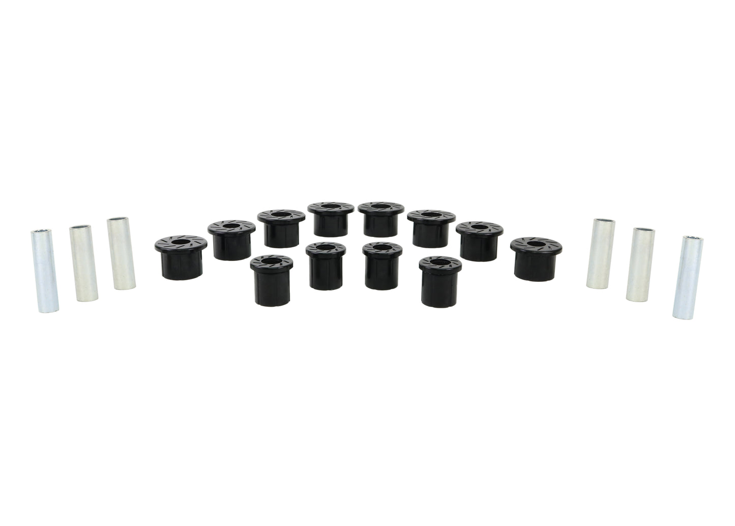 Spring - Eye Front And Rear Bushing