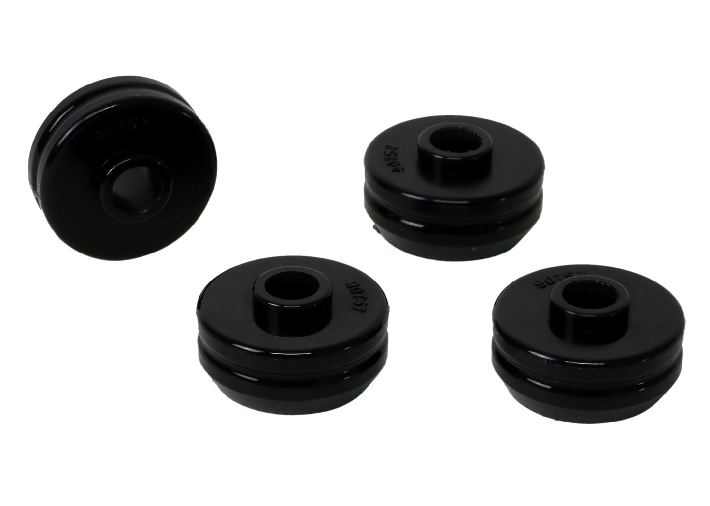 Spring - Pad Bushing