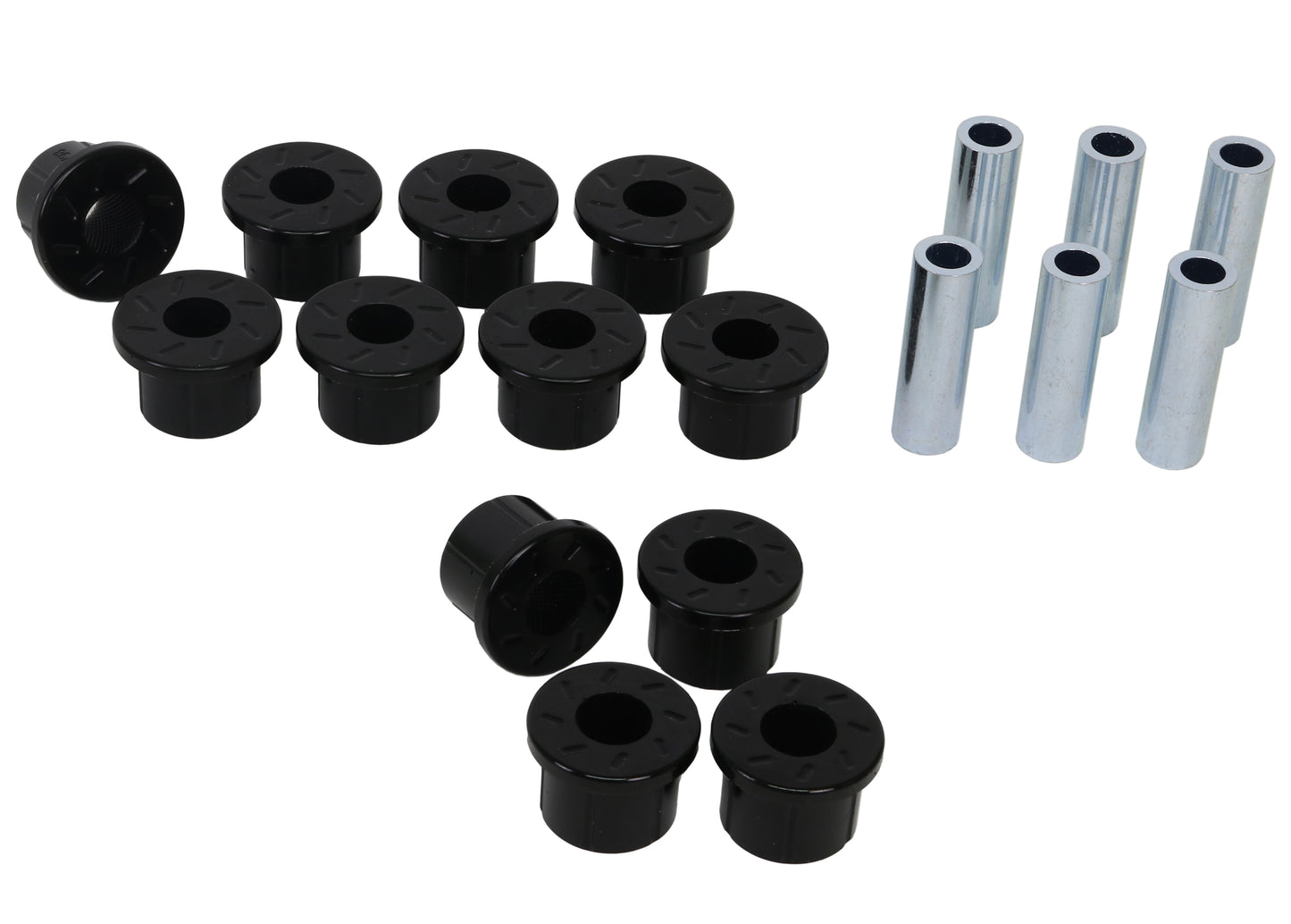 Spring - Bushing Kit
