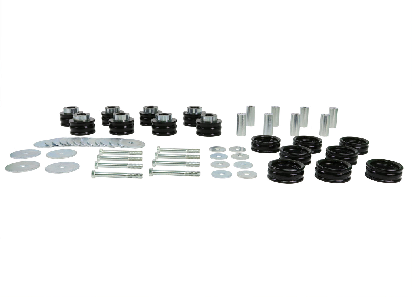 Body Mount - Bushing