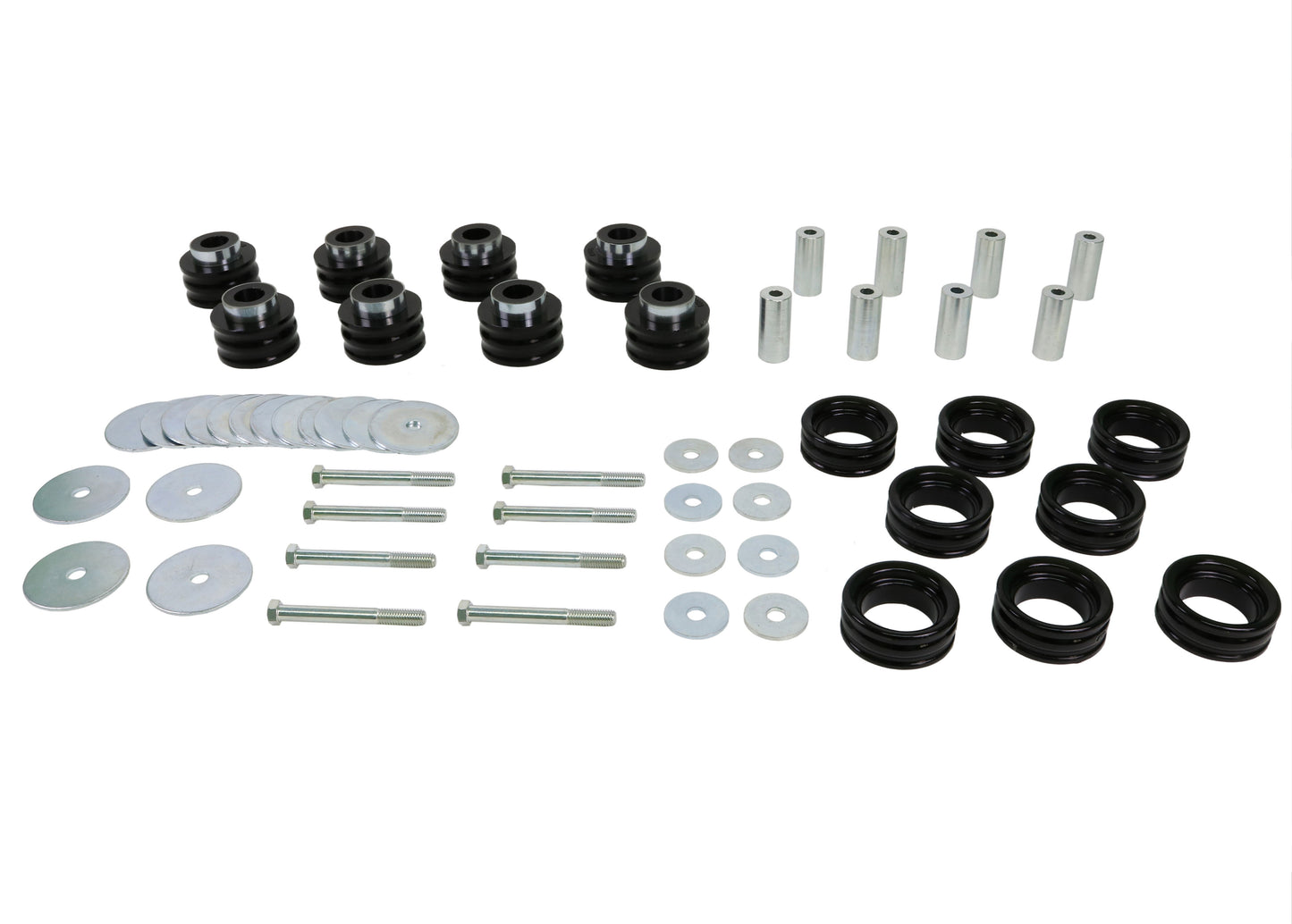 Body Mount - Bushing