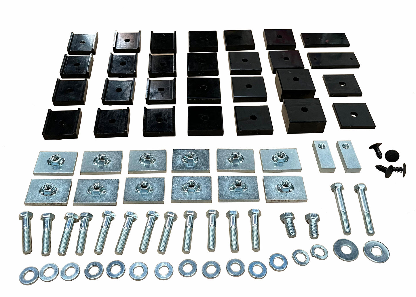 Body Mount - Bushing
