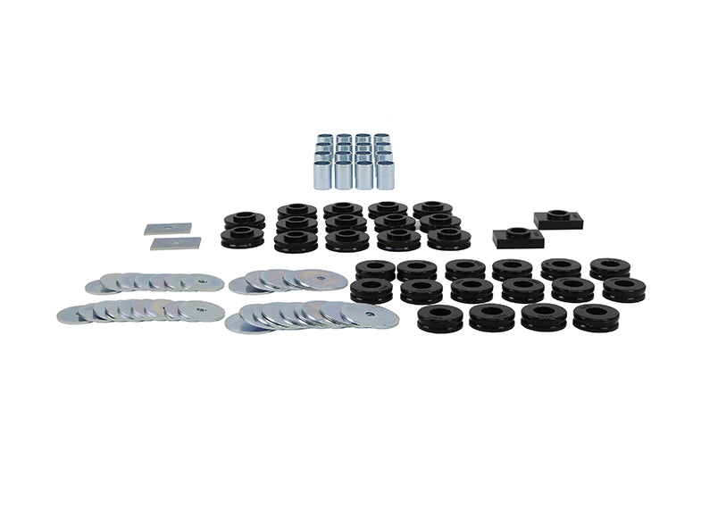 Body Mount - Bushing