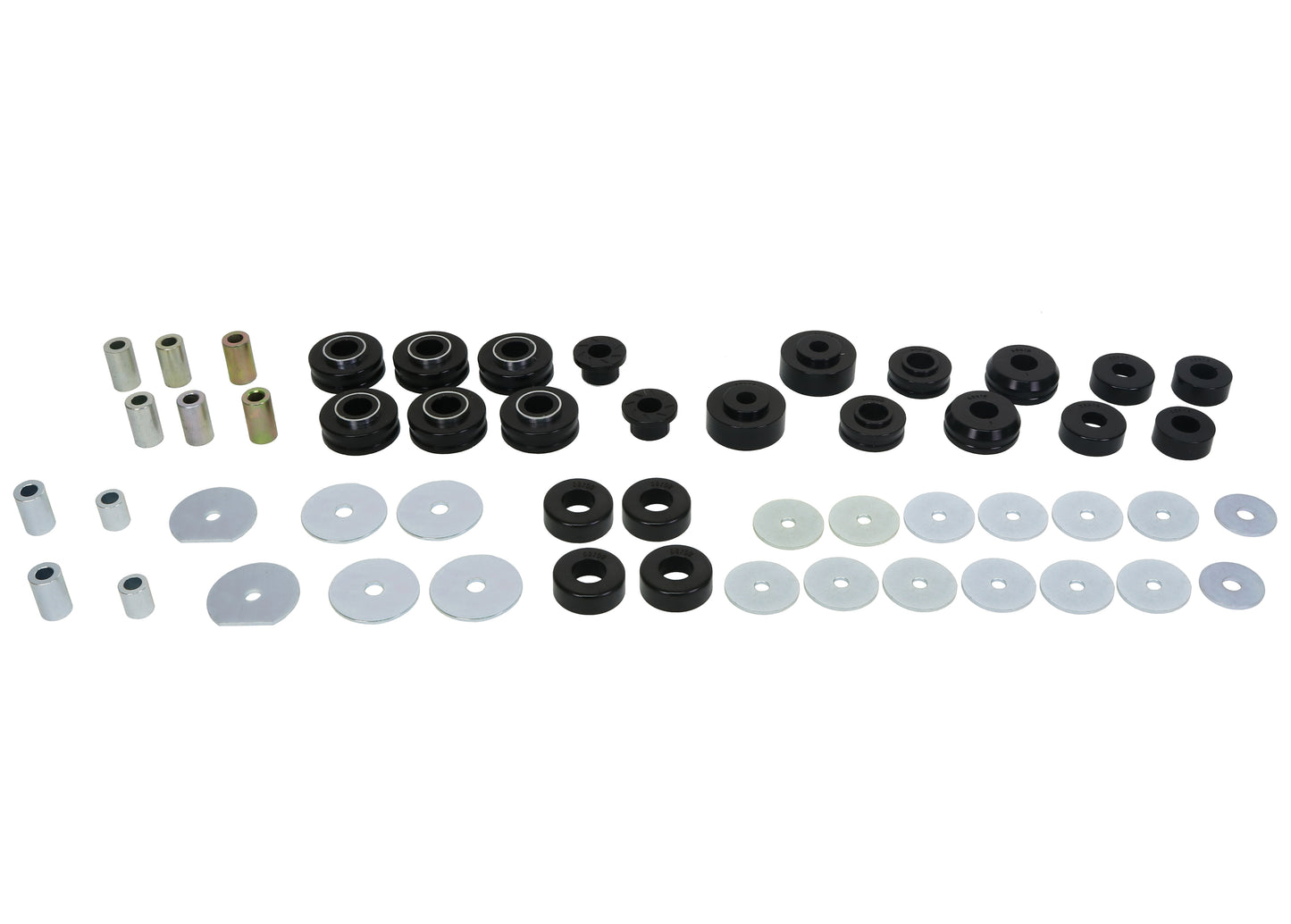 Body Mount - Bushing