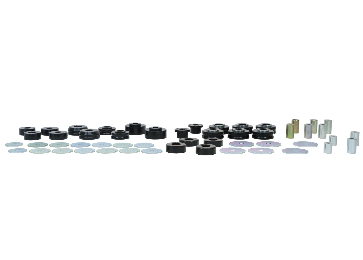 Body Mount - Bushing