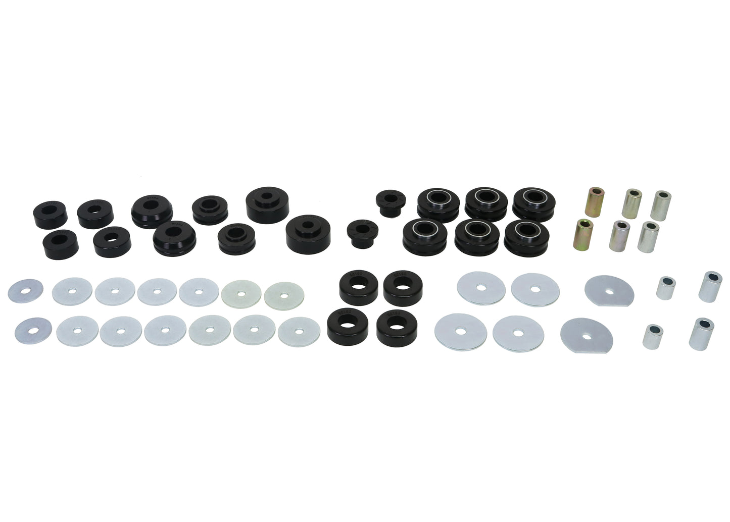 Body Mount - Bushing