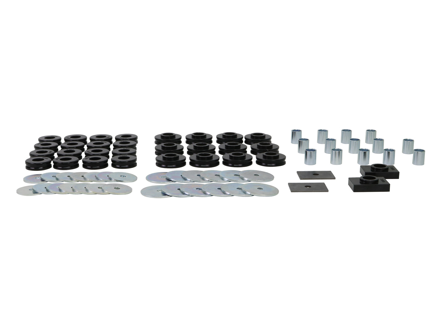 Body Mount - Bushings