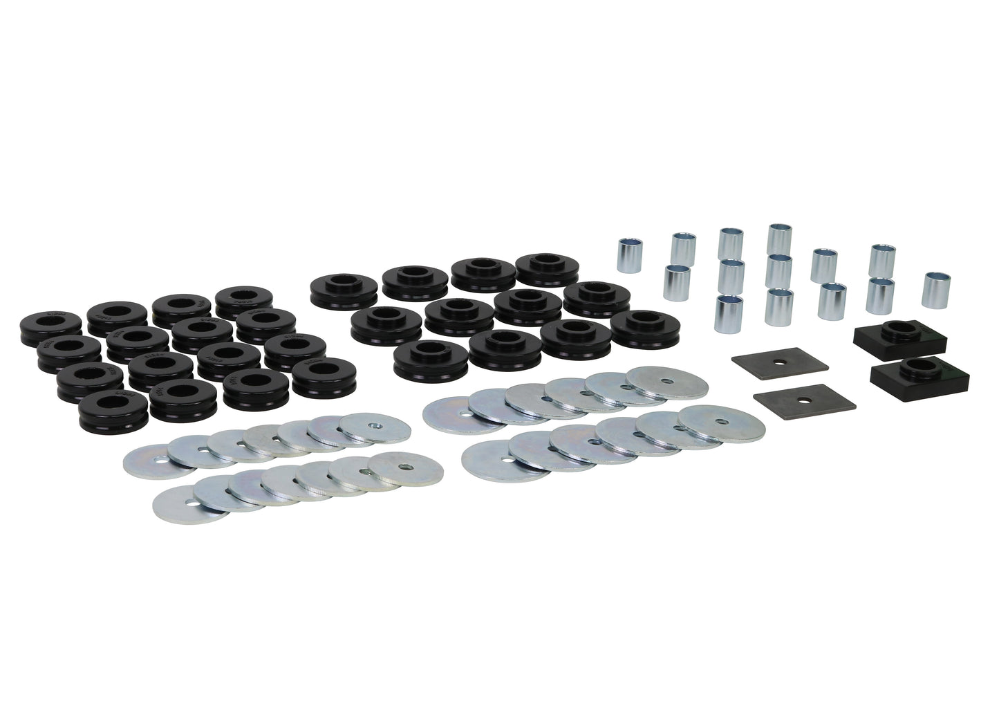 Body Mount - Bushings