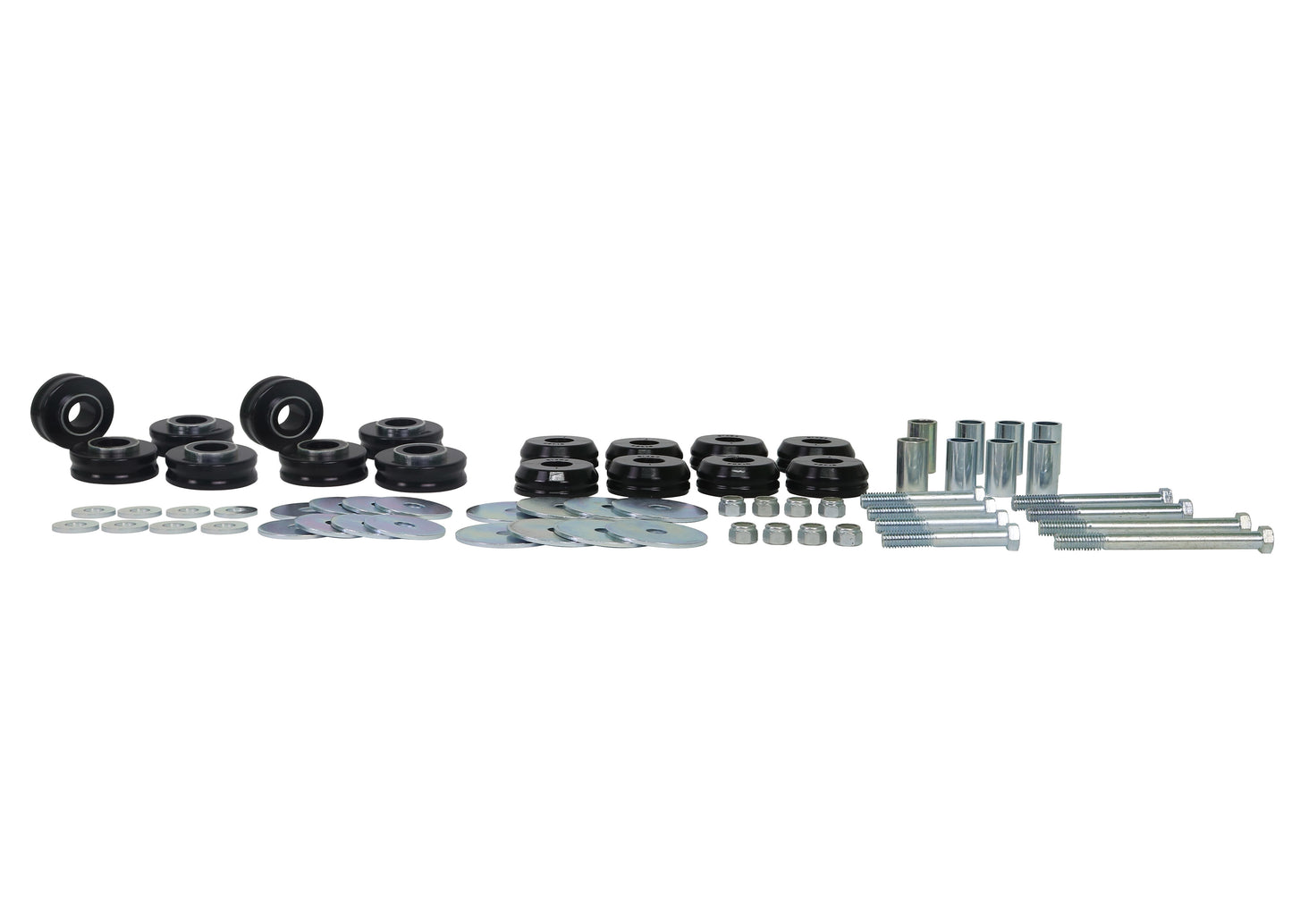 Body Mount - Bushings