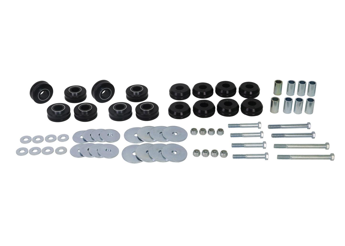 Body Mount - Bushings