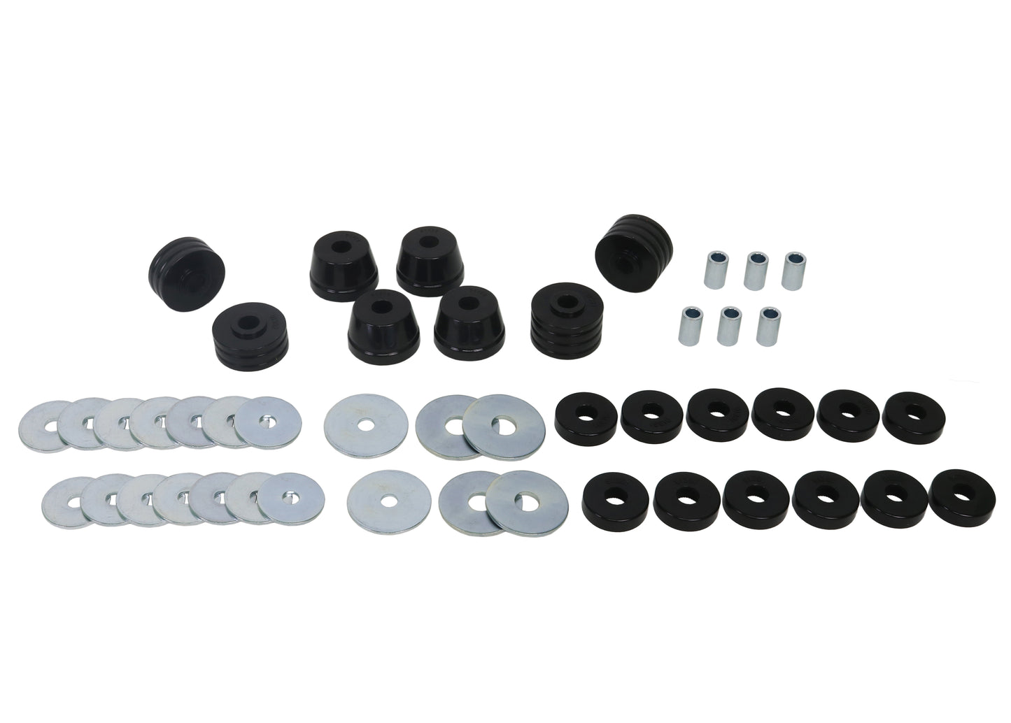 Body Mount - Bushings
