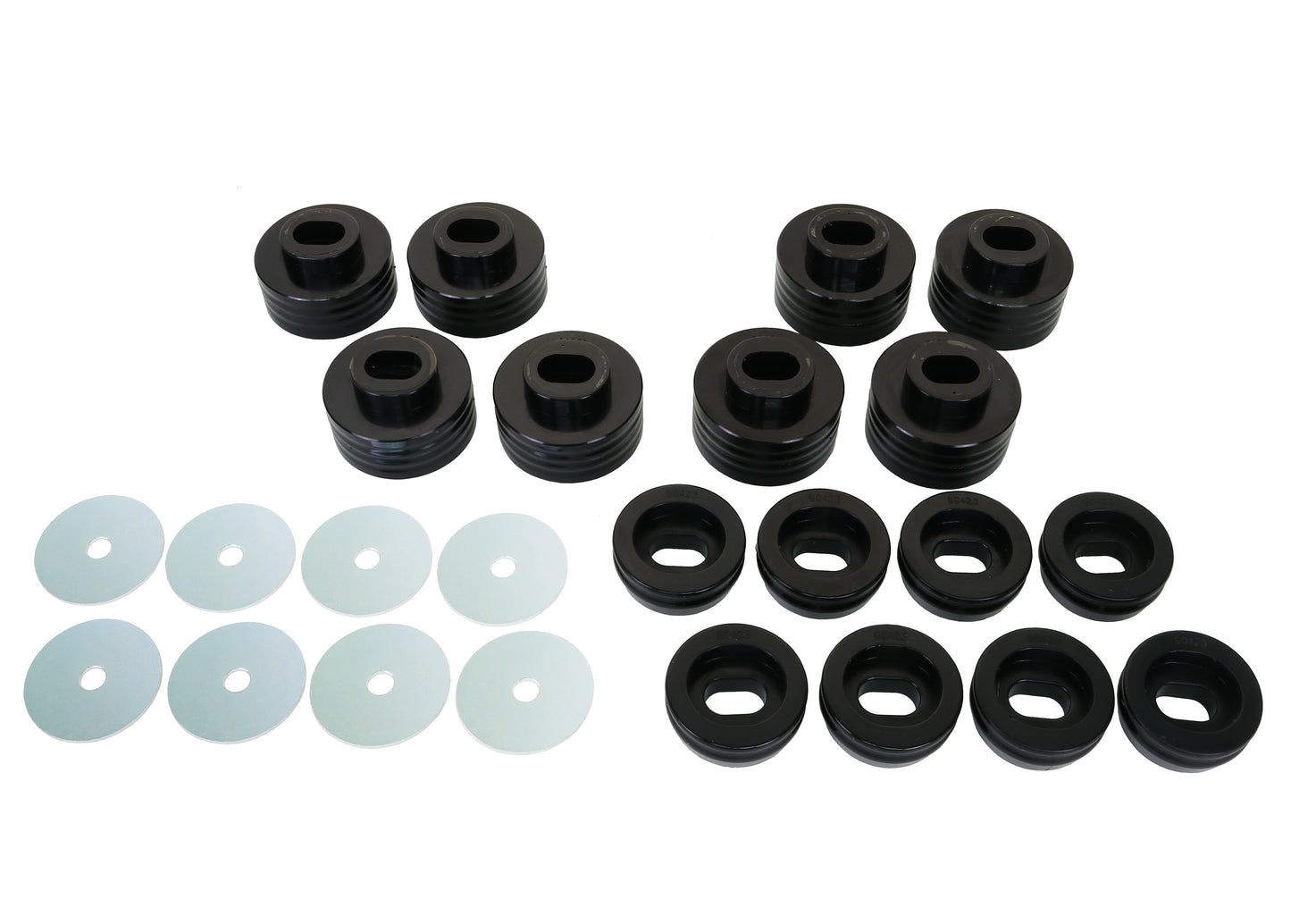 Body Mount - Bushing