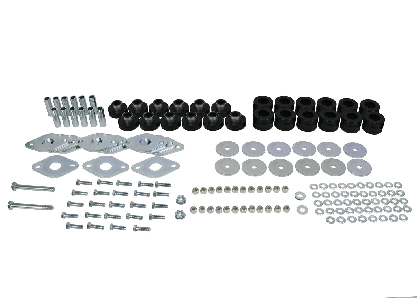 Body Mount - Bushing