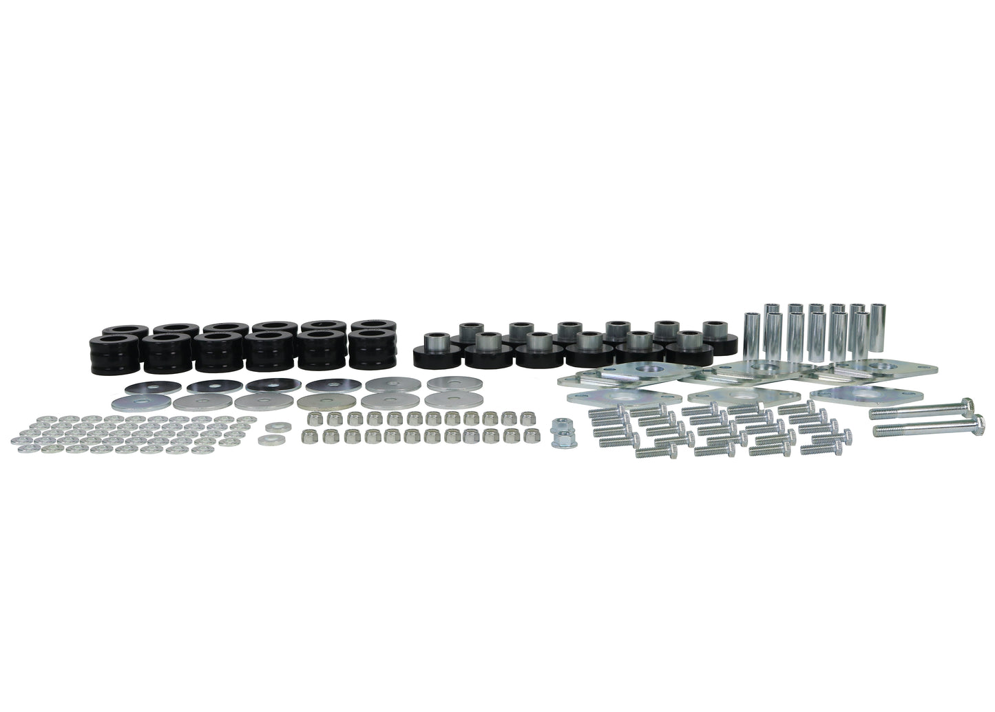 Body Mount - Bushing