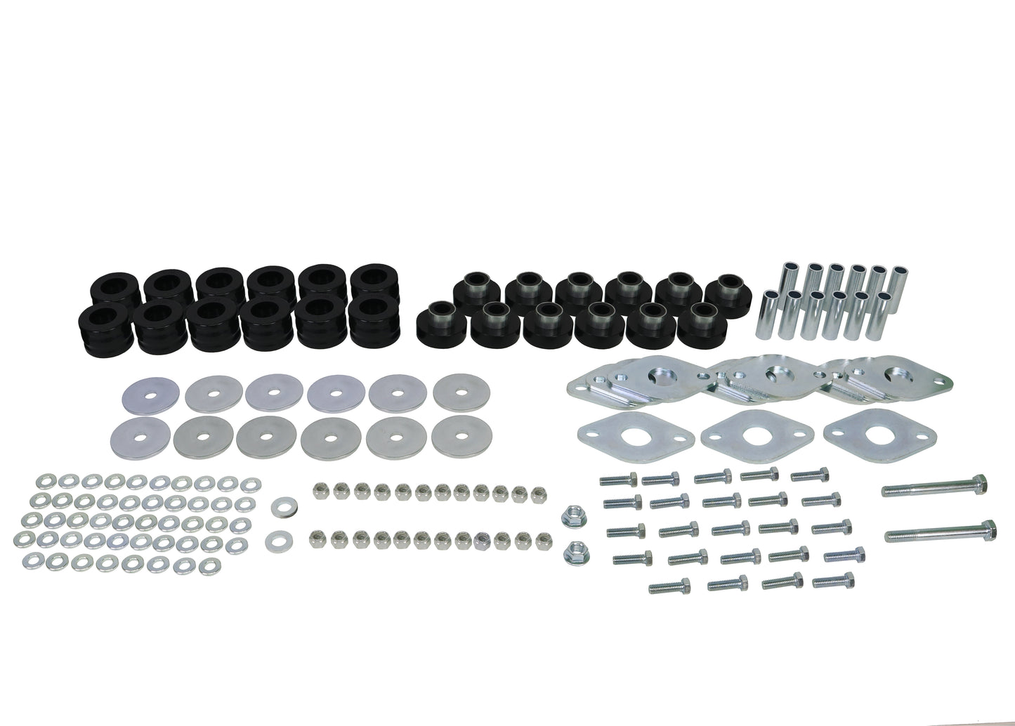 Body Mount - Bushing