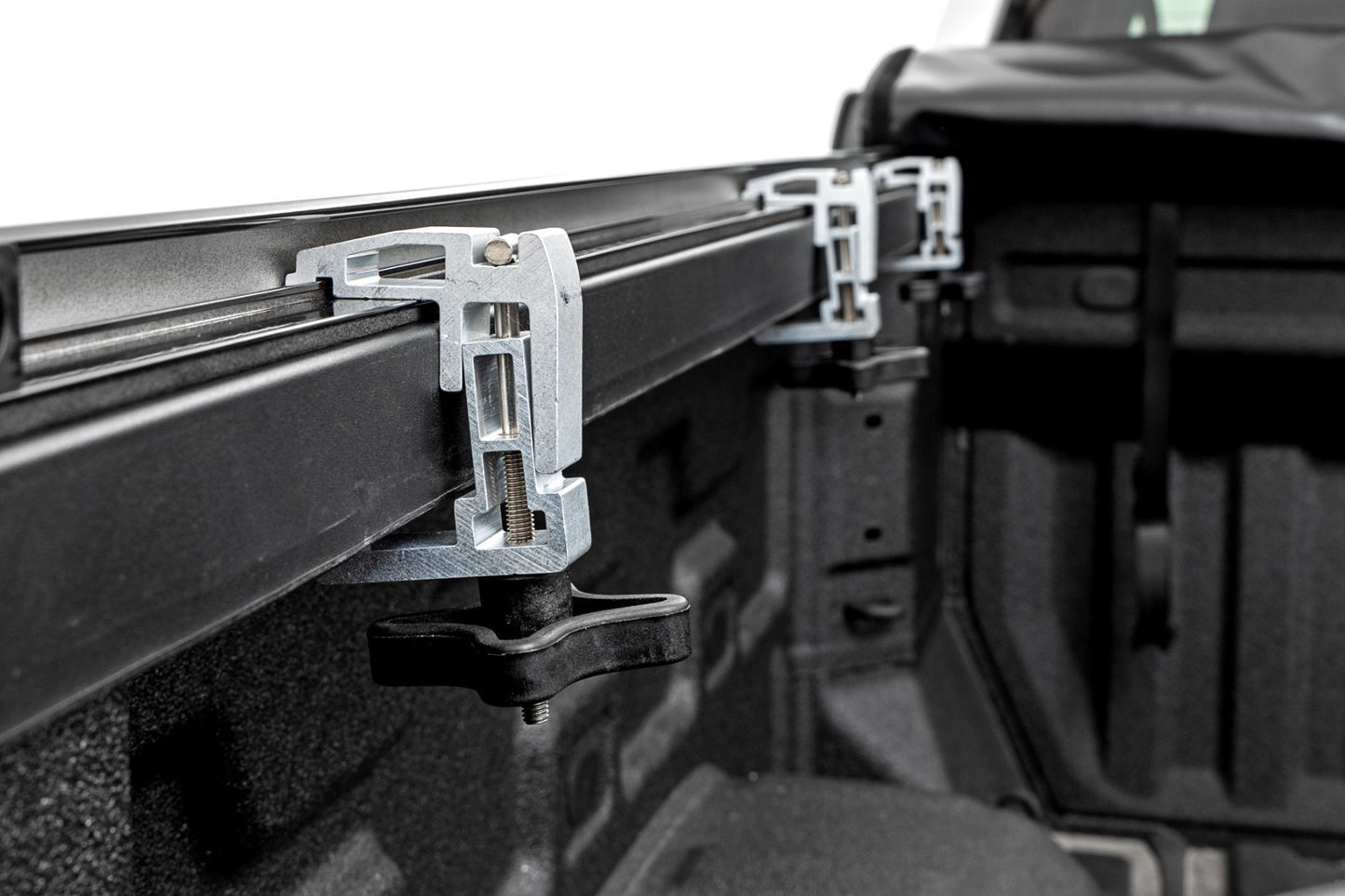 Soft Roll Up Bed Cover - 5'10 In. Bed - Chevy GMC 1500 (19-24)
