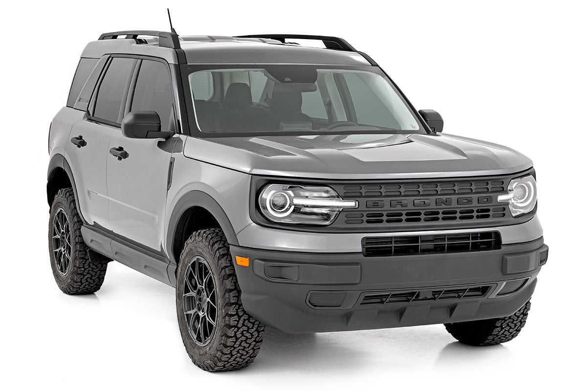 Rough Country 1.5 Inch Lift Kit - Ford Bronco Sport 4WD (2021-2023)