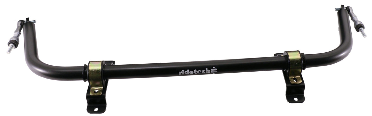 Front Sway Bar For 1963-1987 C10. For Use With Ridetech Arms (previous Design).