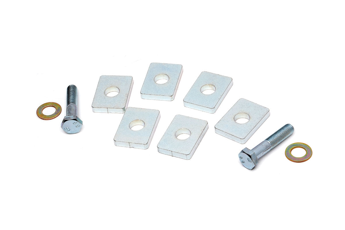 Rough Country Carrier Bearing Drop Kit - Toyota Tacoma (95-23) Tundra (05-21) 2WD 4WD
