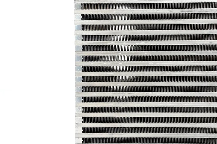 High-Performance Bar & Plate Intercooler Core 22x12x3.5