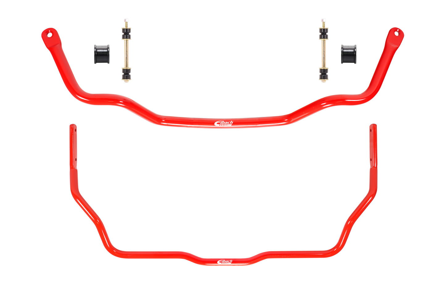 Front & Rear Sway Bar Kits