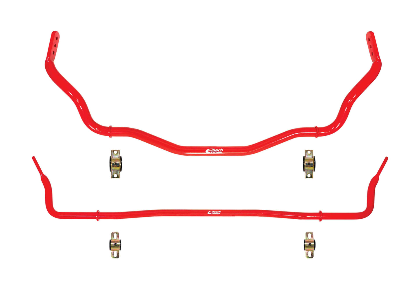 Front & Rear Sway Bar Kits
