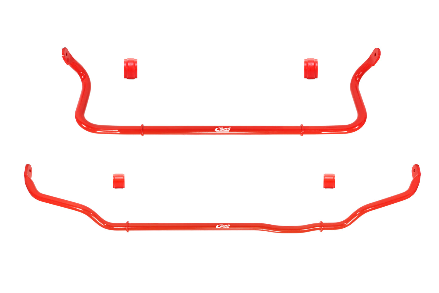 Front & Rear Sway Bar Kits