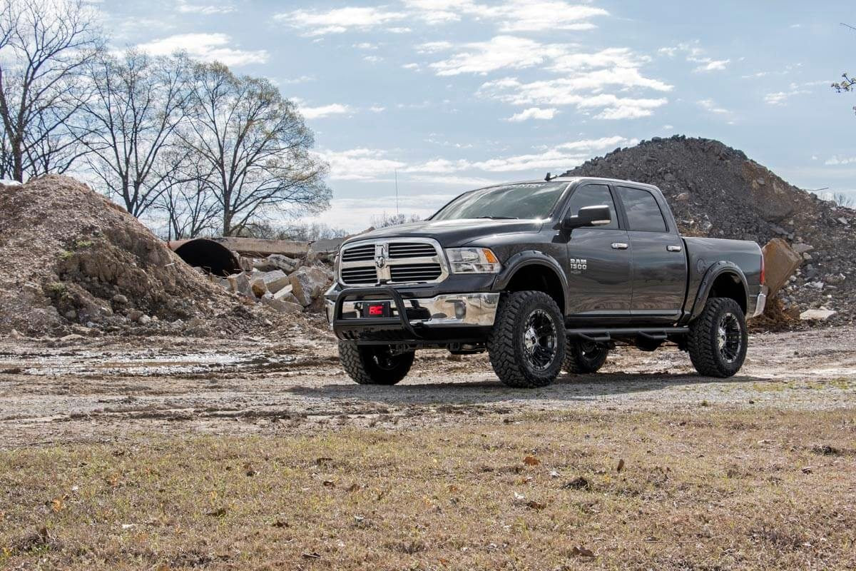 6 Inch Lift Kit - M1 Struts M1 - Ram 1500 4WD (2012-2018 & Classic)