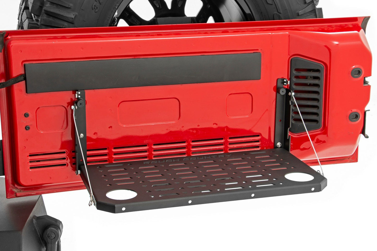 Rough Country Tailgate Table - Jeep Wrangler JK (2007-2018)