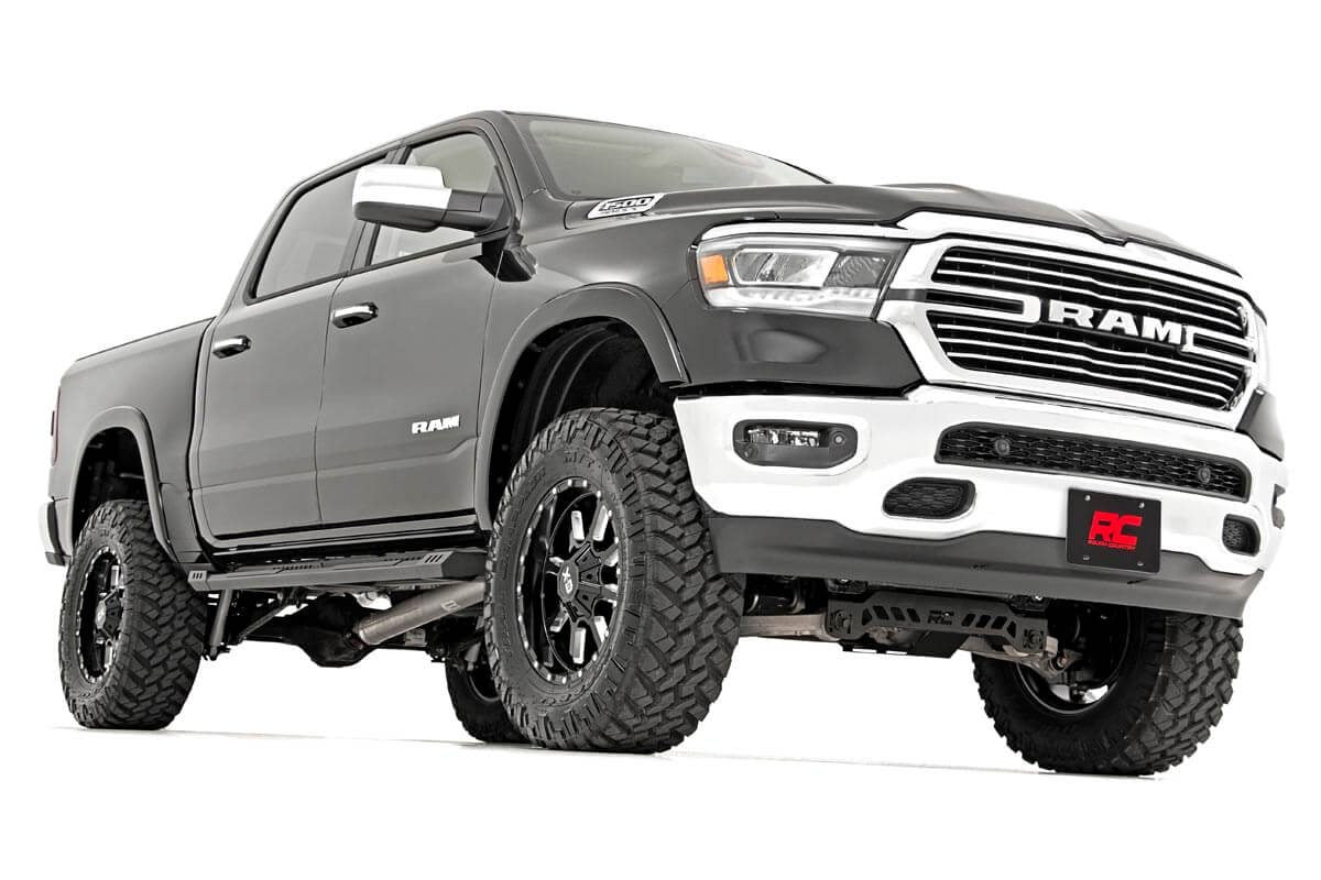 6 Inch Lift Kit - 22XL - M1 M1 - Ram 1500 4WD (2019-2023)