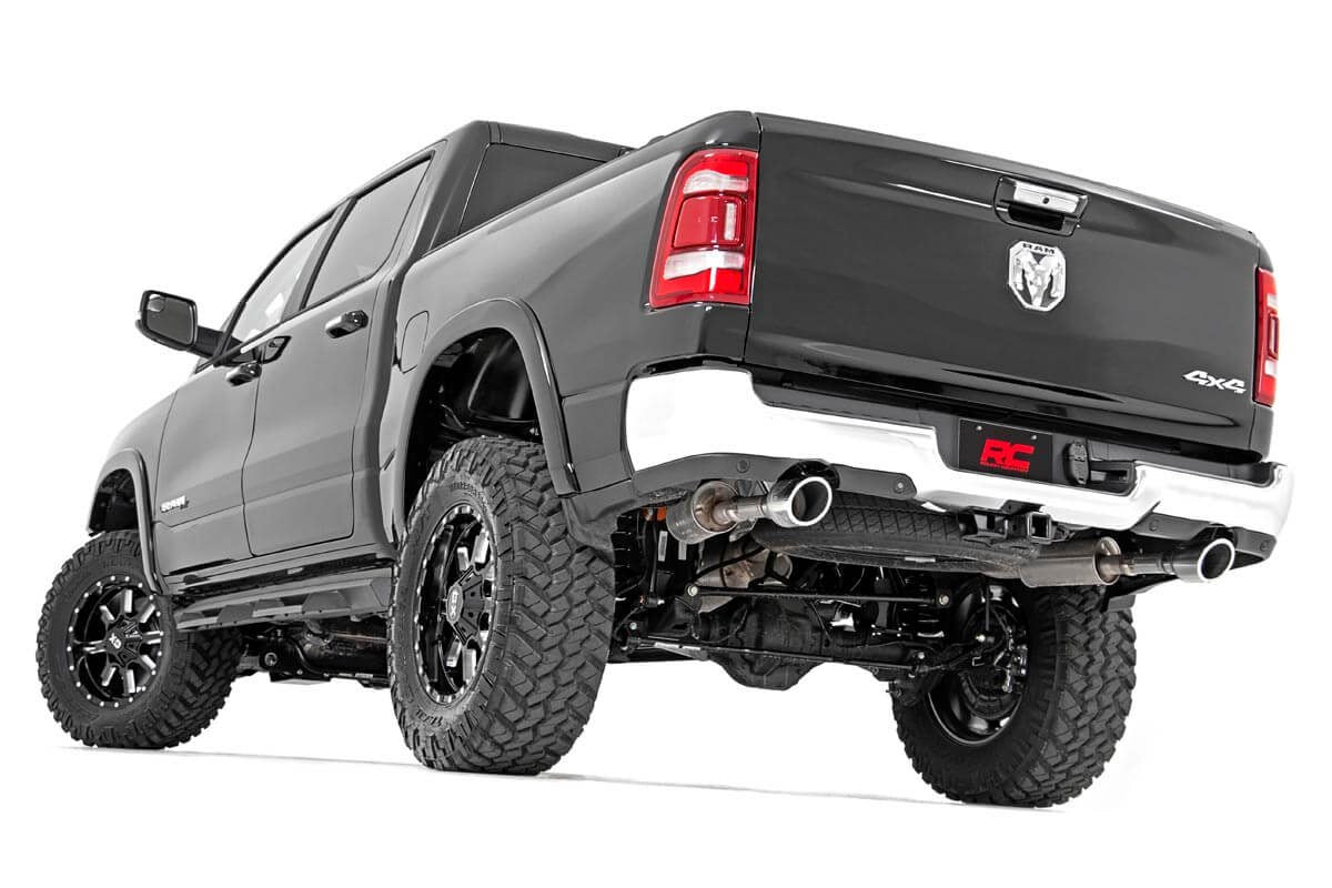 6 Inch Lift Kit - 22XL - M1 M1 - Ram 1500 4WD (2019-2023)