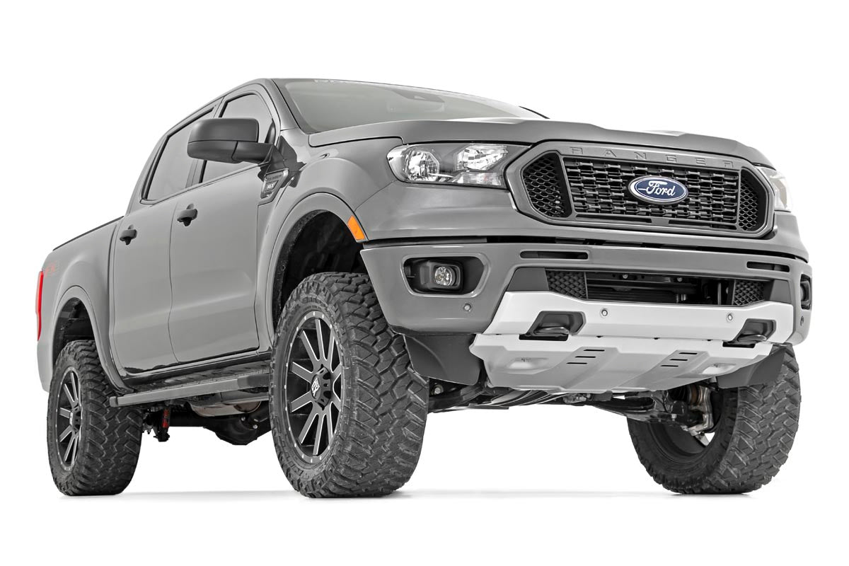 3.5 Inch Lift Kit - Ford Ranger 4WD (2019-2023)