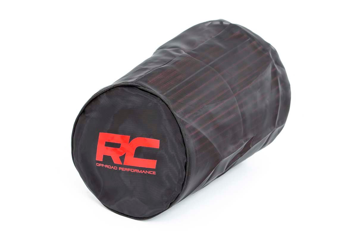 Rough Country Cold Air Intake Pre-Filter - 10553 - Jeep Wrangler TJ 4WD (97-06)