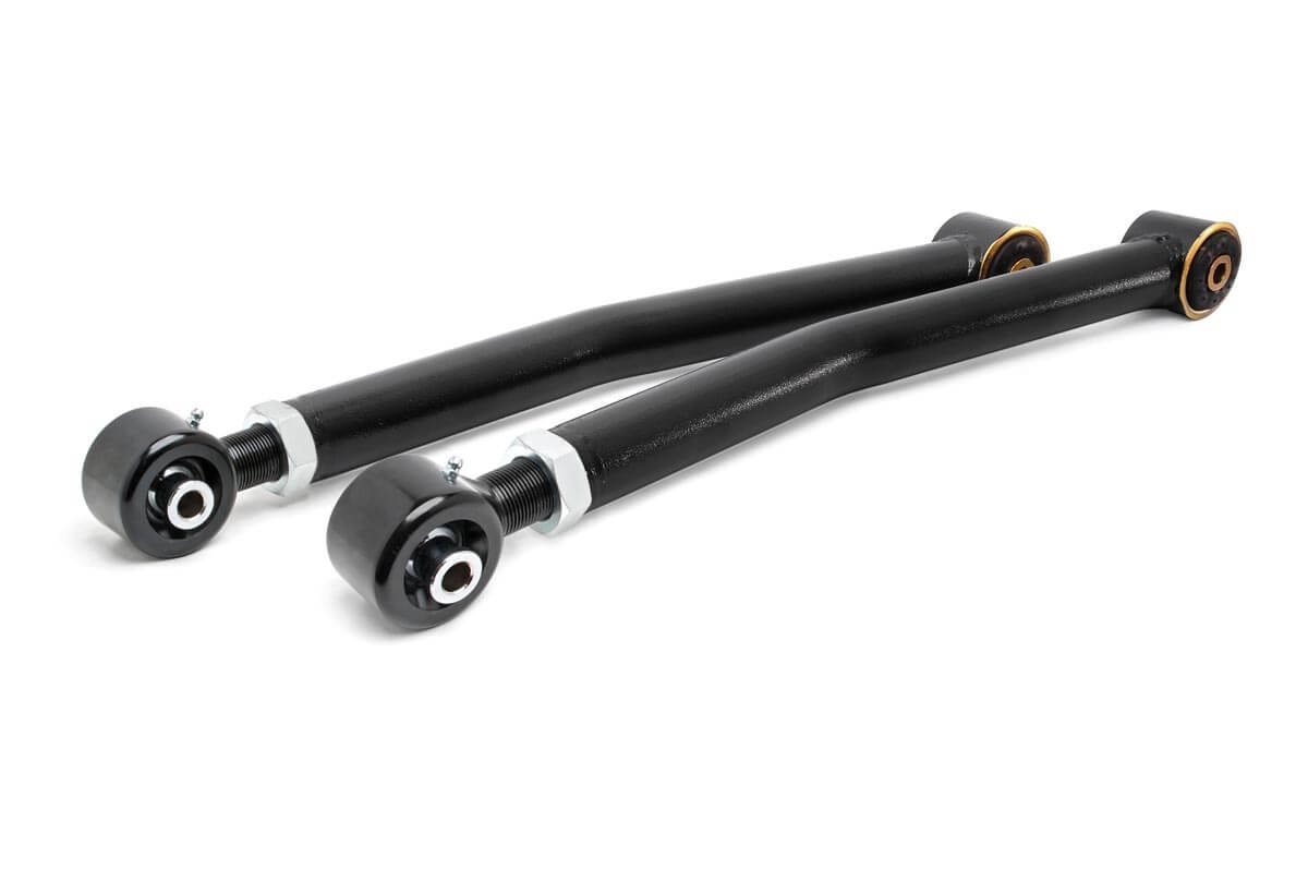 Rough Country X-Flex Control Arms - Front - Lower - Jeep Wrangler JK (2007-2018)