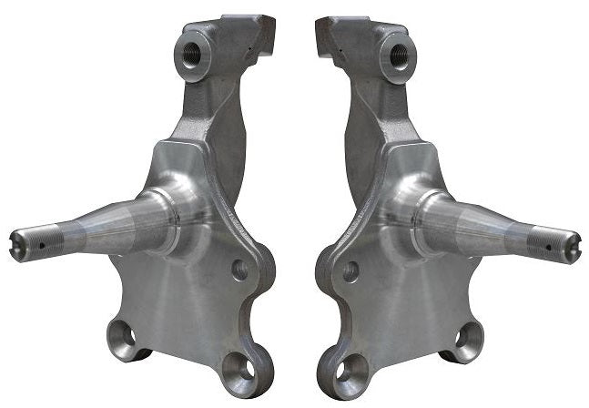 Ridetech 2" Drop Tall Spindle For GM A F And X Body.