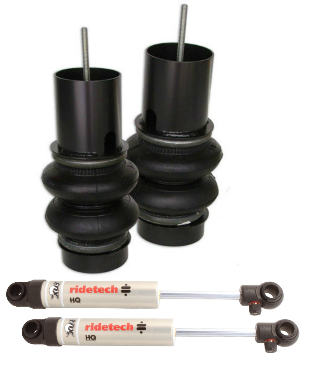 Front CoolRide Kit For 1965-1970 Pontiac Full-size.