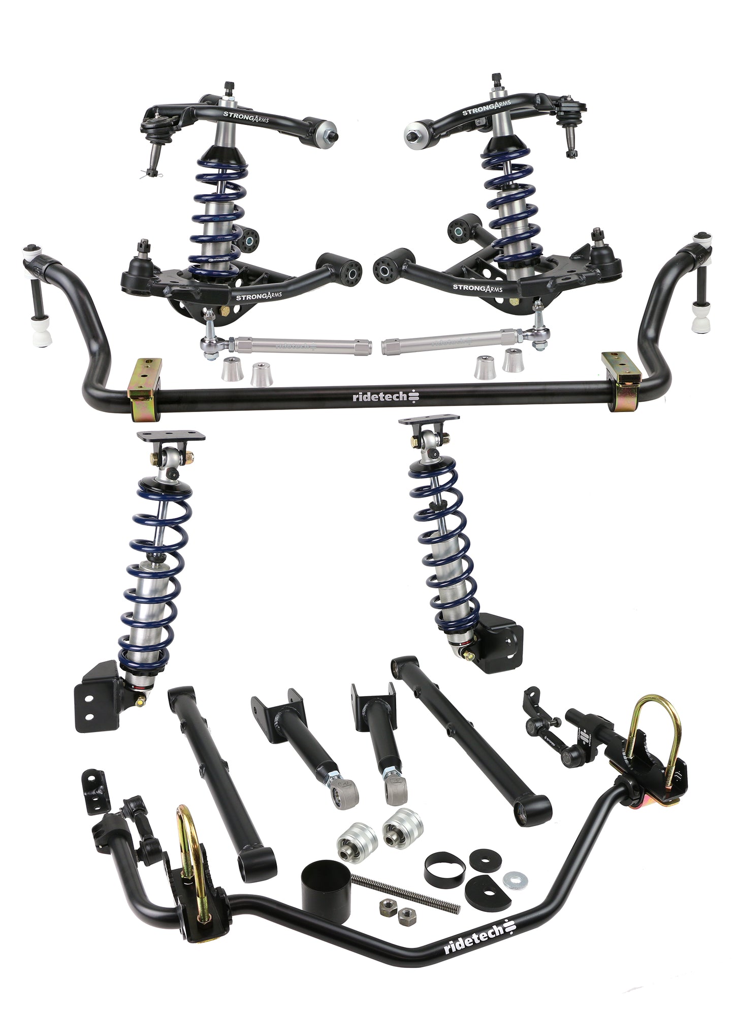 TQ Coil-Over System For 1978-1988 GM G-Body.