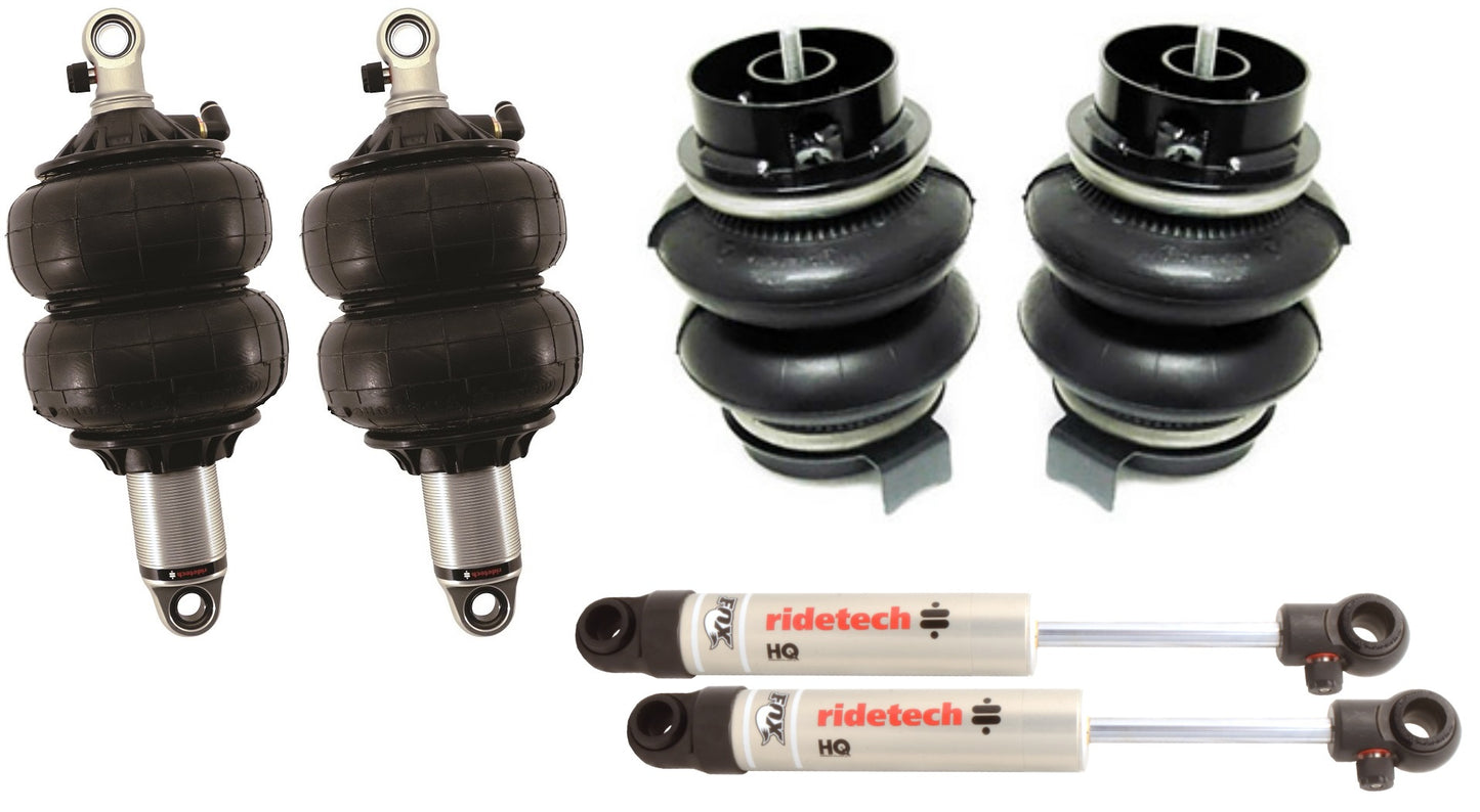 Air Suspension System For 2000-2006 Tahoe/Yukon.