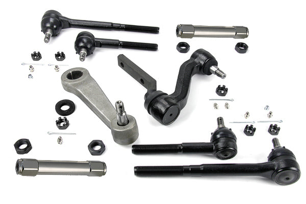 Steering Linkage Kit For 1968-1969 Camaro And 1968-1974 Nova Power Steering.